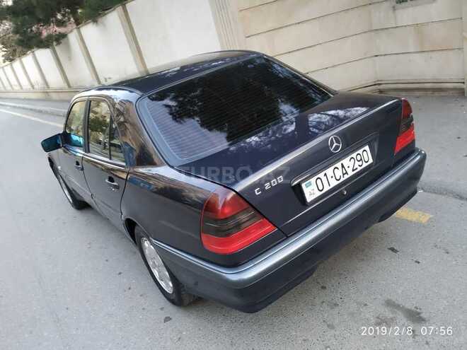 Mercedes C 200 1998, 275,000 km - 2.0 l - Bakı