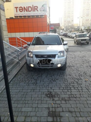 Ford Ecosport 2004, 156,740 km - 2.0 l - Bakı