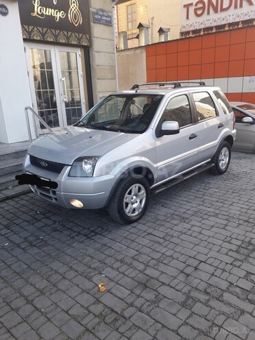 Ford Ecosport 2004, 156,740 km - 2.0 l - Bakı