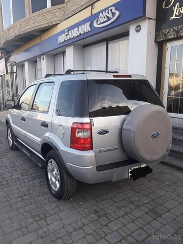 Ford Ecosport 2004, 156,740 km - 2.0 l - Bakı