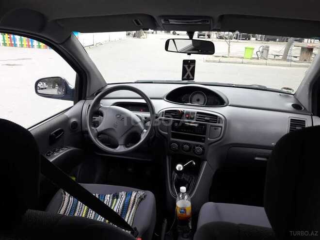 Hyundai Matrix 2006, 245,000 km - 1.5 l - Bakı