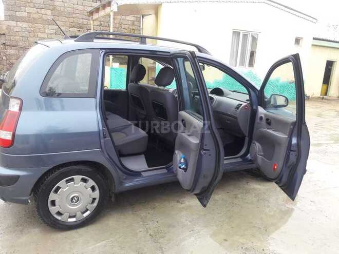 Hyundai Matrix 2006, 245,000 km - 1.5 l - Bakı