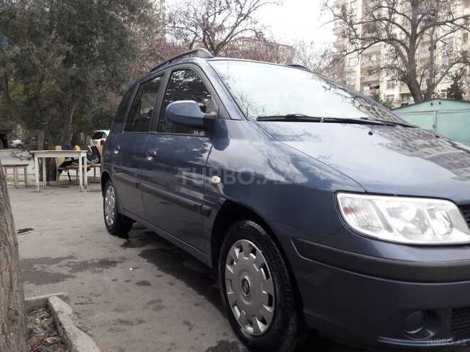 Hyundai Matrix 2006, 245,000 km - 1.5 l - Bakı