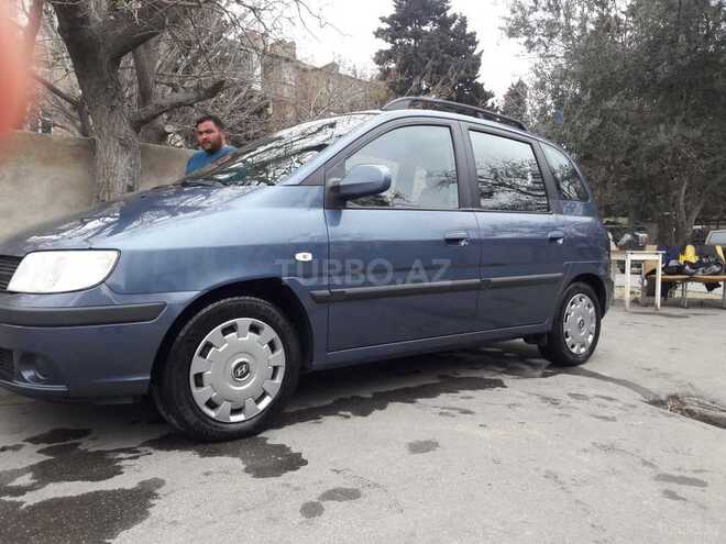 Hyundai Matrix 2006, 245,000 km - 1.5 l - Bakı