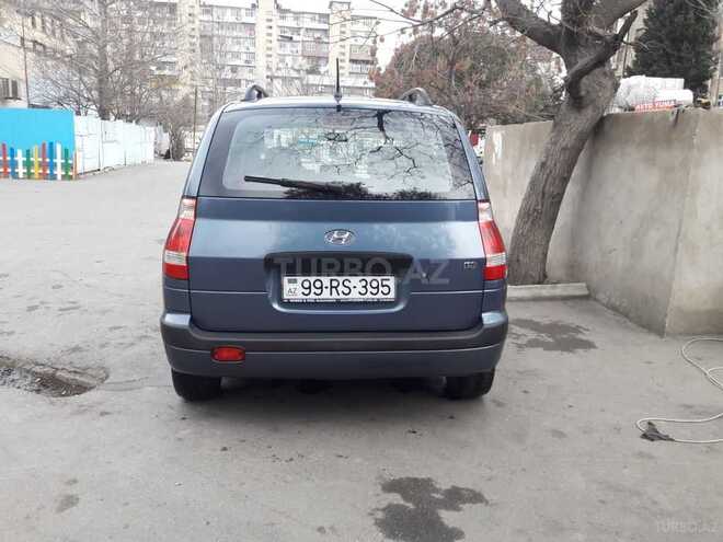 Hyundai Matrix 2006, 245,000 km - 1.5 l - Bakı