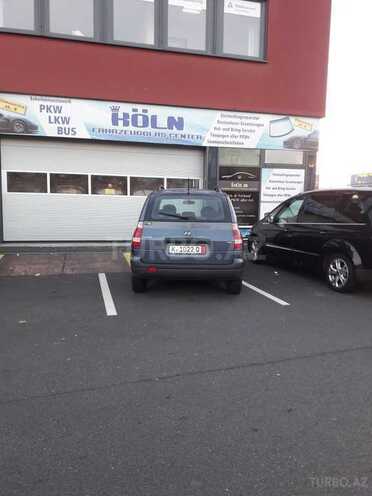 Hyundai Matrix 2006, 245,000 km - 1.5 l - Bakı
