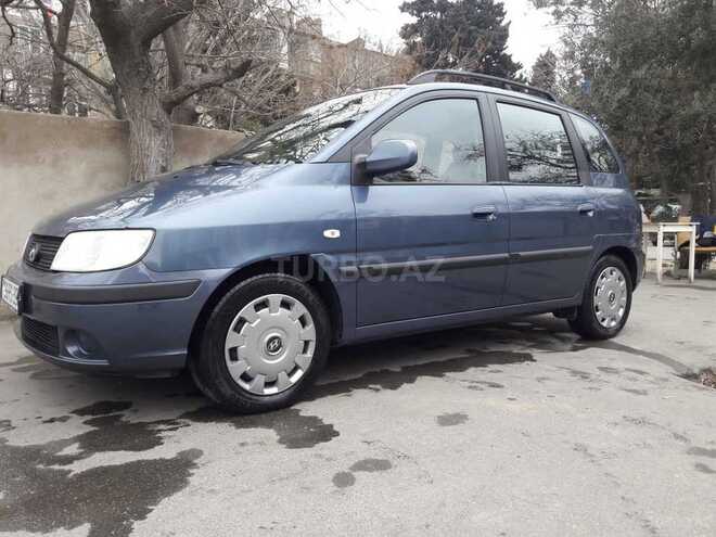 Hyundai Matrix 2006, 245,000 km - 1.5 l - Bakı