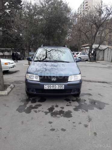Hyundai Matrix 2006, 245,000 km - 1.5 l - Bakı