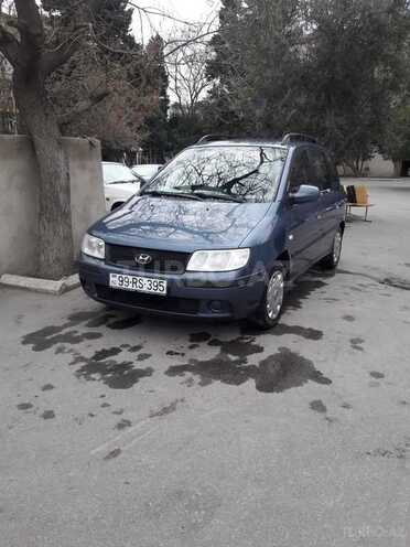 Hyundai Matrix 2006, 245,000 km - 1.5 l - Bakı