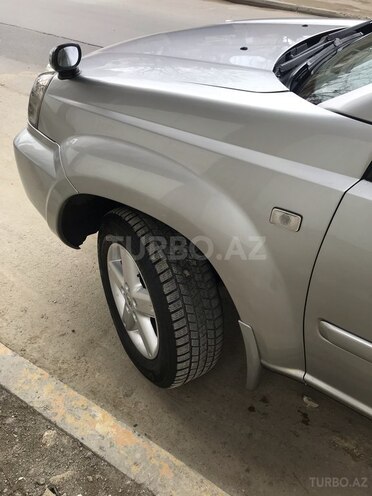 Nissan X-Trail 2004, 138,200 km - 2.0 l - Bakı