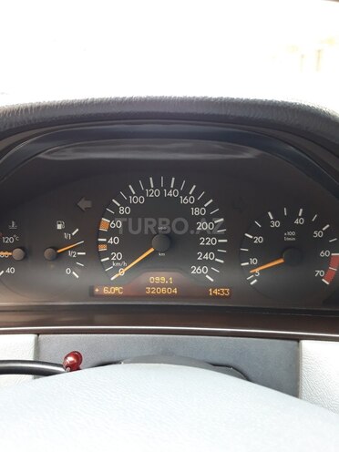 Mercedes E 280 1999, 320,000 km - 2.8 l - Bakı