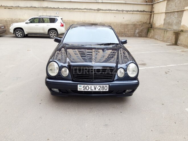 Mercedes E 280 1999, 320,000 km - 2.8 l - Bakı
