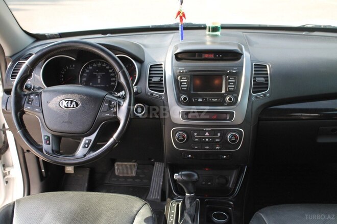 Kia Sorento 2012, 118,000 km - 2.4 l - Sumqayıt