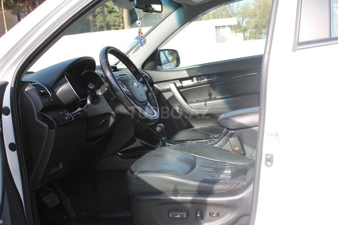Kia Sorento 2012, 118,000 km - 2.4 l - Sumqayıt