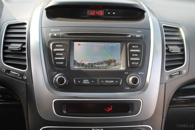 Kia Sorento 2012, 118,000 km - 2.4 l - Sumqayıt