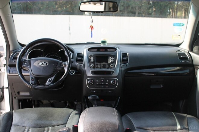 Kia Sorento 2012, 118,000 km - 2.4 l - Sumqayıt