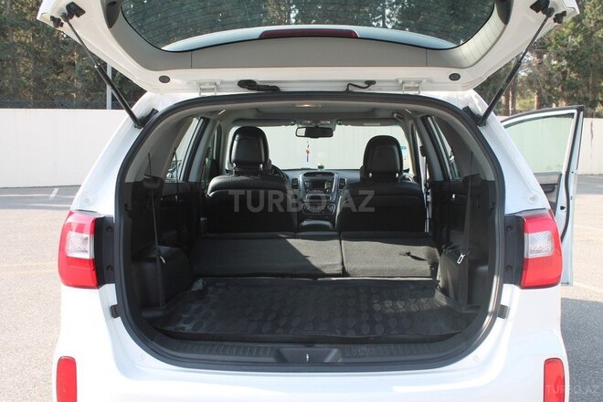 Kia Sorento 2012, 118,000 km - 2.4 l - Sumqayıt