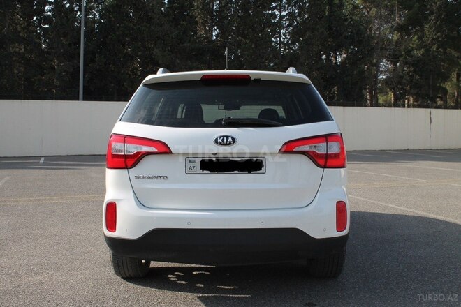 Kia Sorento 2012, 118,000 km - 2.4 l - Sumqayıt