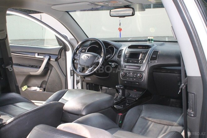 Kia Sorento 2012, 118,000 km - 2.4 l - Sumqayıt