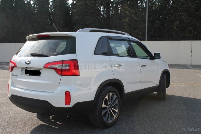 Kia Sorento 2012, 118,000 km - 2.4 l - Sumqayıt
