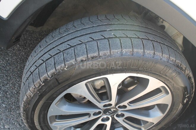 Kia Sorento 2012, 118,000 km - 2.4 l - Sumqayıt