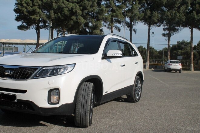 Kia Sorento 2012, 118,000 km - 2.4 l - Sumqayıt