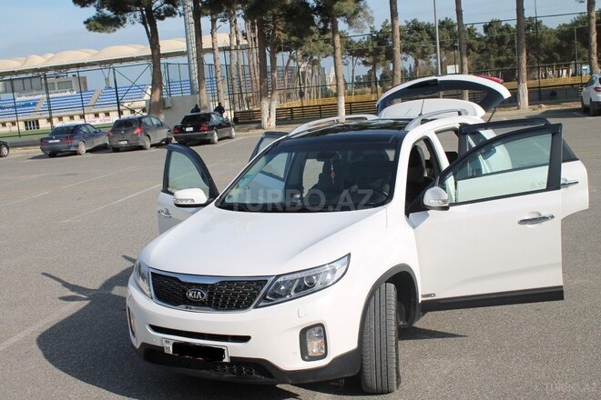 Kia Sorento 2012, 118,000 km - 2.4 l - Sumqayıt