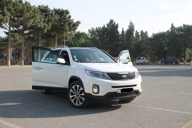 Kia Sorento 2012, 118,000 km - 2.4 l - Sumqayıt