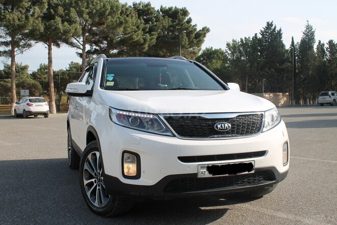 Kia Sorento 2012, 118,000 km - 2.4 l - Sumqayıt
