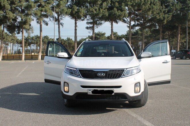 Kia Sorento 2012, 118,000 km - 2.4 l - Sumqayıt
