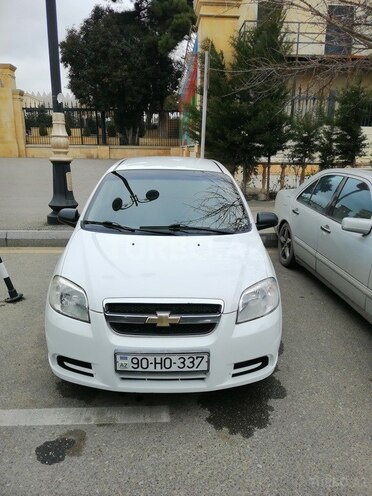 Chevrolet Aveo 2010, 271,000 km - 1.2 l - Bakı