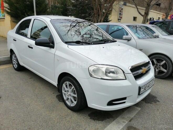Chevrolet Aveo 2010, 271,000 km - 1.2 l - Bakı