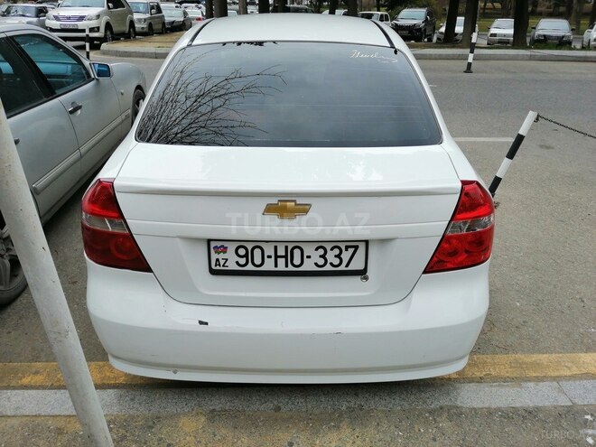 Chevrolet Aveo 2010, 271,000 km - 1.2 l - Bakı