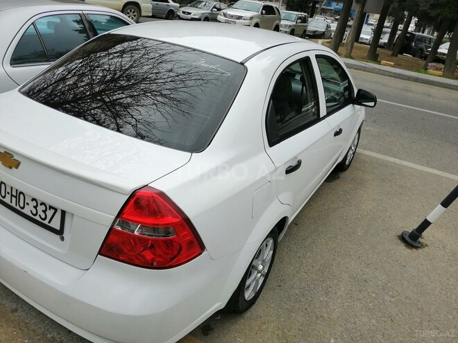 Chevrolet Aveo 2010, 271,000 km - 1.2 l - Bakı