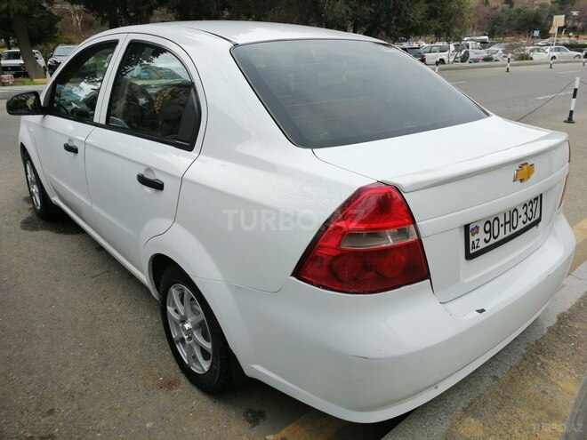 Chevrolet Aveo 2010, 271,000 km - 1.2 l - Bakı