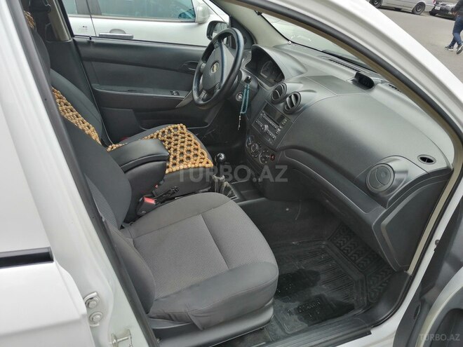 Chevrolet Aveo 2010, 271,000 km - 1.2 l - Bakı