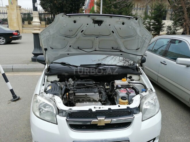 Chevrolet Aveo 2010, 271,000 km - 1.2 l - Bakı