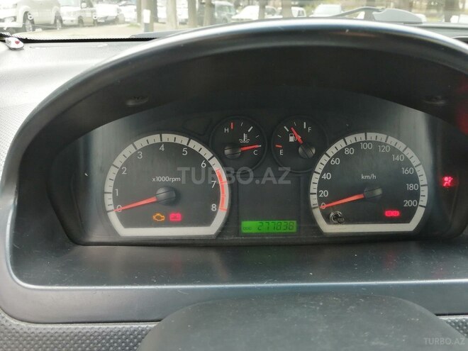 Chevrolet Aveo 2010, 271,000 km - 1.2 l - Bakı