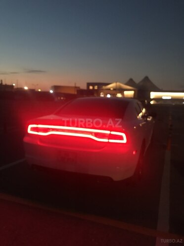 Dodge Charger 2012, 126,000 km - 3.6 l - Bakı