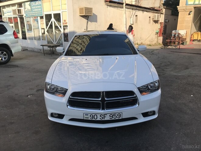 Dodge Charger 2012, 126,000 km - 3.6 l - Bakı
