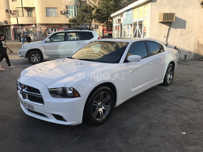 Dodge Charger 2012, 126,000 km - 3.6 l - Bakı