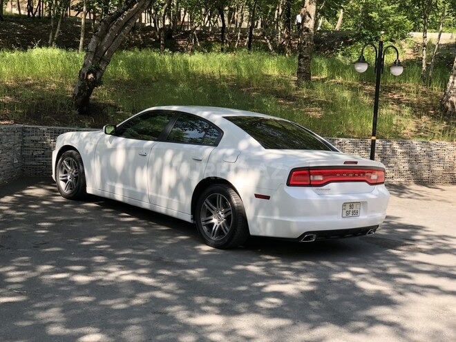 Dodge Charger 2012, 126,000 km - 3.6 l - Bakı