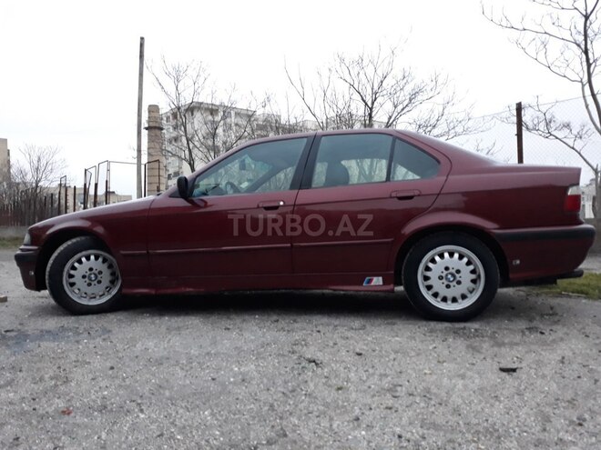 BMW 316 1993, 335,000 km - 1.6 l - Bakı