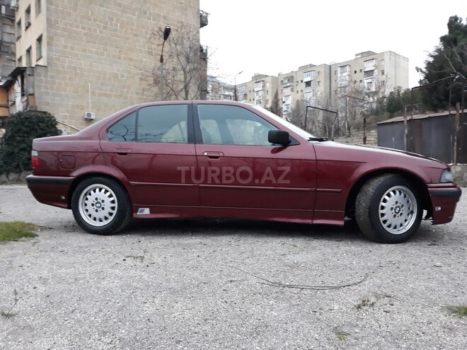 BMW 316 1993, 335,000 km - 1.6 l - Bakı