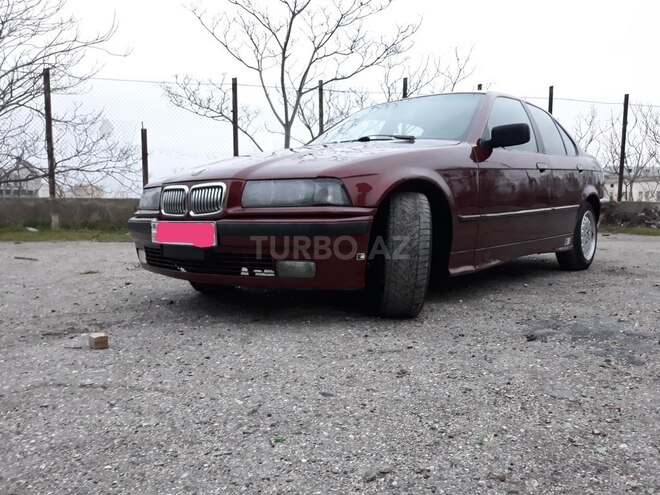 BMW 316 1993, 335,000 km - 1.6 l - Bakı