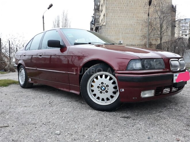 BMW 316 1993, 335,000 km - 1.6 l - Bakı
