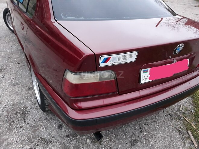 BMW 316 1993, 335,000 km - 1.6 l - Bakı