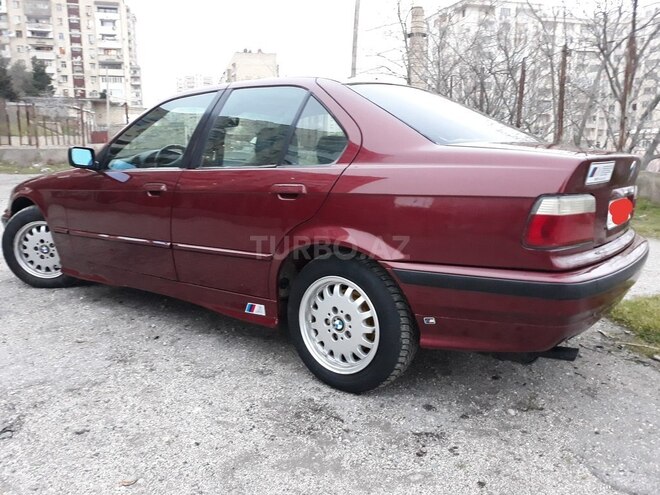BMW 316 1993, 335,000 km - 1.6 l - Bakı