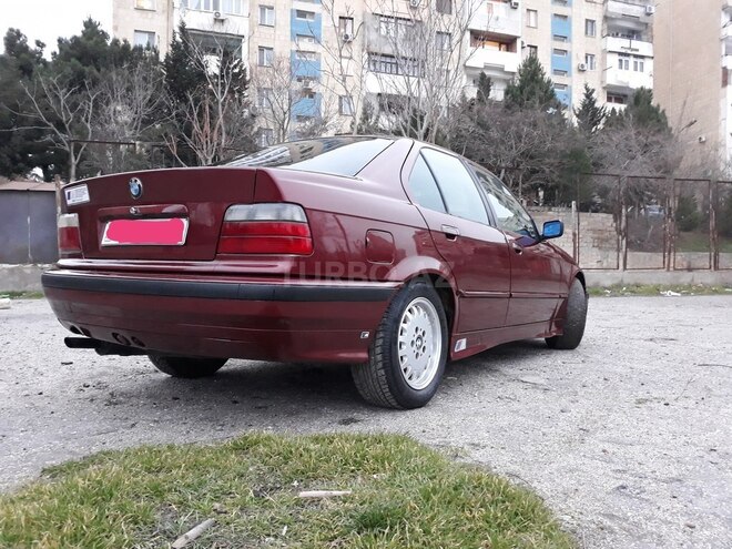 BMW 316 1993, 335,000 km - 1.6 l - Bakı