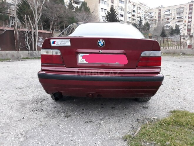 BMW 316 1993, 335,000 km - 1.6 l - Bakı